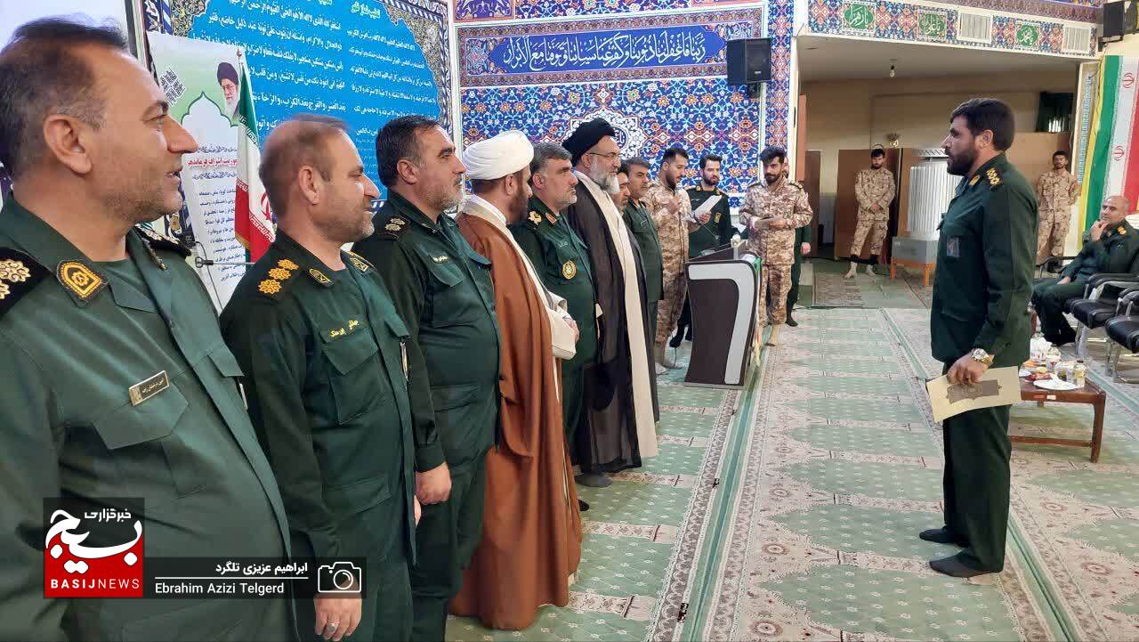رده های برتر جشنواره مالک اشتر در تیپ 48 فتح کهگیلویه و بویراحمد تجلیل شدند
