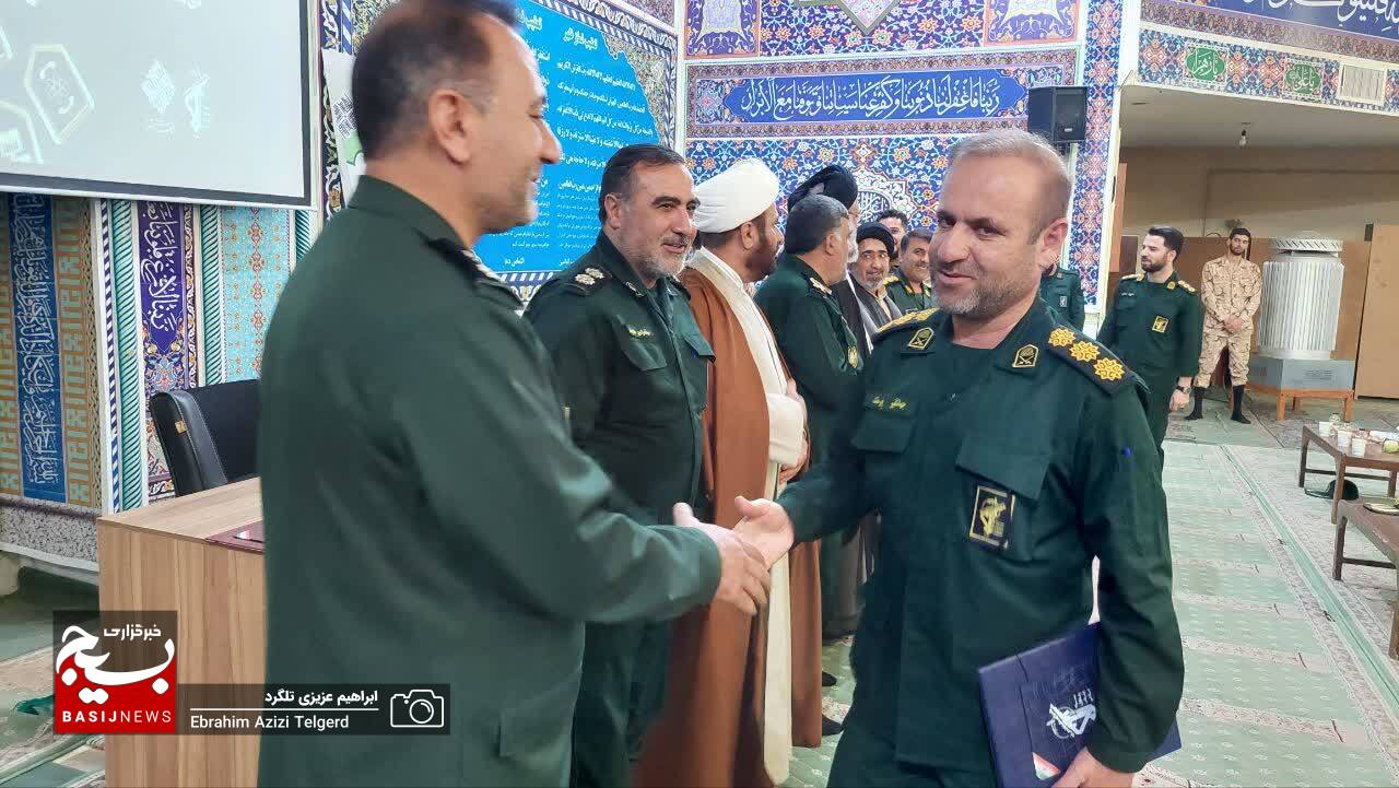 رده های برتر جشنواره مالک اشتر در تیپ 48 فتح کهگیلویه و بویراحمد تجلیل شدند
