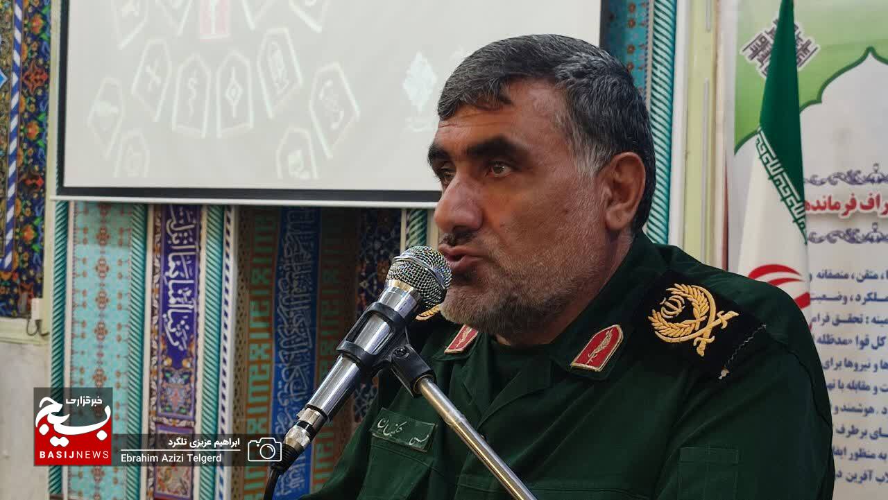 رده های برتر جشنواره مالک اشتر در تیپ 48 فتح کهگیلویه و بویراحمد تجلیل شدند
