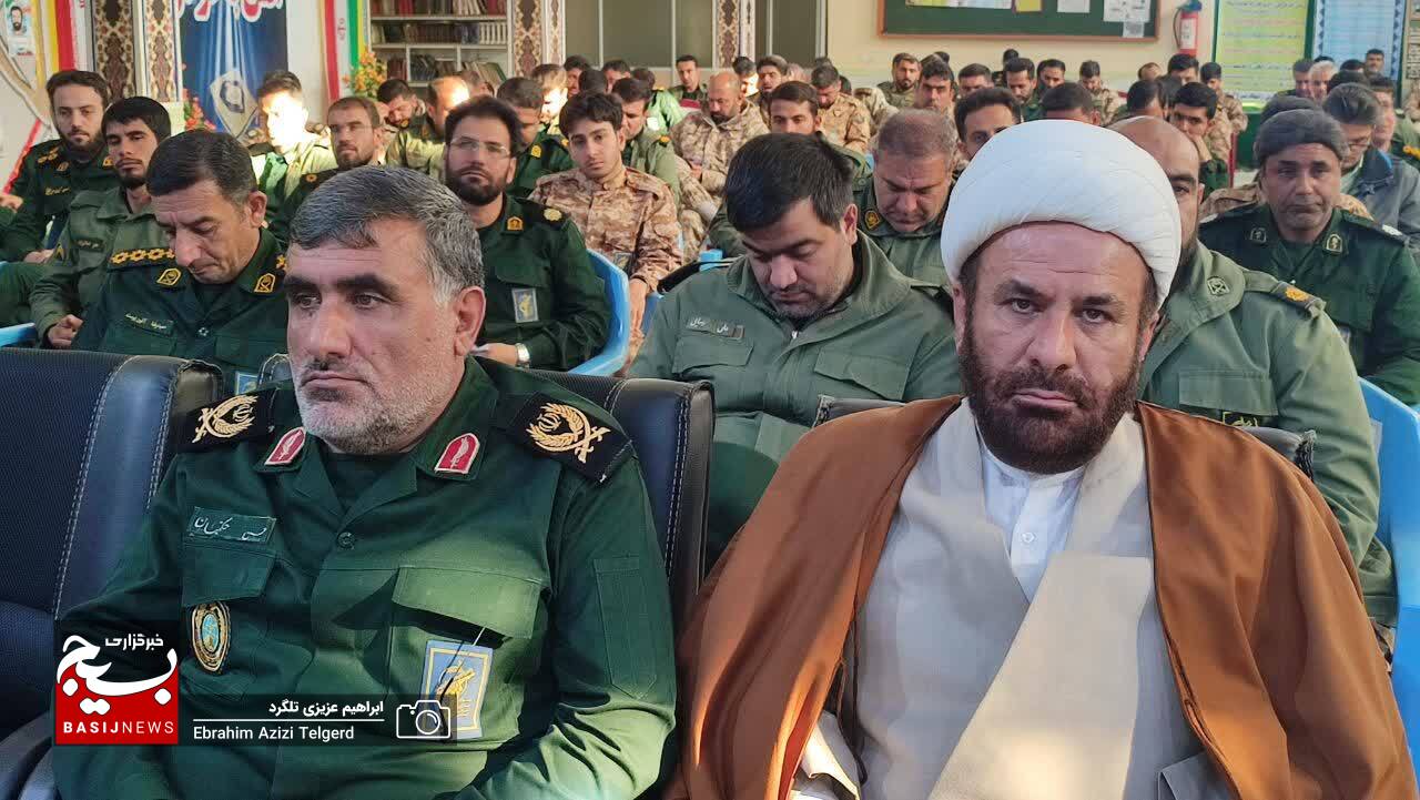 رده های برتر جشنواره مالک اشتر در تیپ 48 فتح کهگیلویه و بویراحمد تجلیل شدند