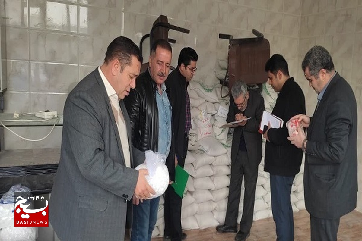 احراز بیش از ۸۲۷ میلیارد ریال تخلف در حوزه محصولات کشاورزی در آذربایجان شرقی