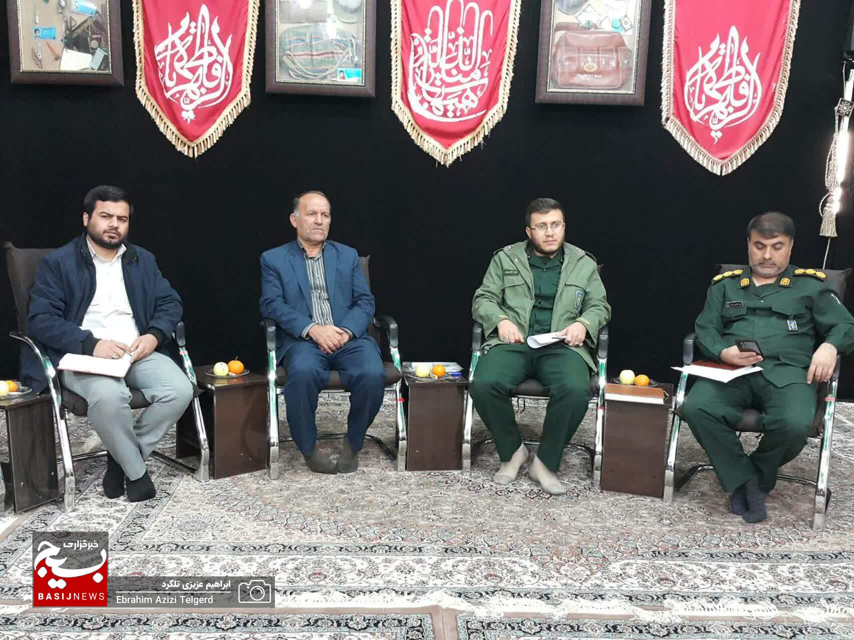 برگزاری نشست کمیته های چهارگانه کنگره ملی شهدای استان در یاسوج / سردار مثنوی: نهضت روایتگری راه اندازی شود