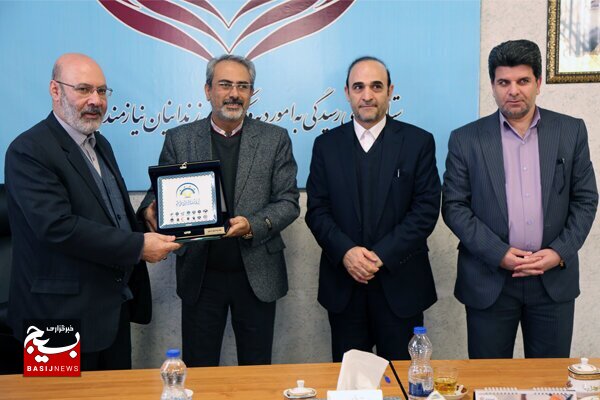 تجلیل از ستاد دیه استان اردبیل تجلیل از ستاد دیه استان اردبیل