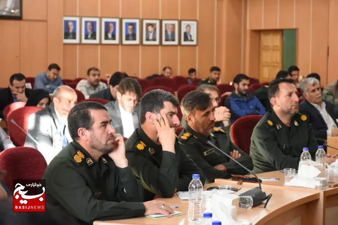 گزارش امیدوار کننده از روند پیشرفت کار برنامه های کنگره ملی شهدای استان / دعوت از سخنرانان تراز اول کشور گزارش امیدوار کننده از روند پیشرفت کار برنامه های کنگره ملی شهدای استان / دعوت از سخنرانان تراز اول کشور