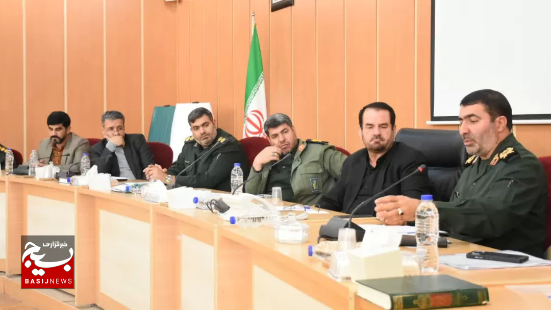 گزارش امیدوار کننده از روند پیشرفت کار برنامه های کنگره ملی شهدای استان / دعوت از سخنرانان تراز اول کشور گزارش امیدوار کننده از روند پیشرفت کار برنامه های کنگره ملی شهدای استان / دعوت از سخنرانان تراز اول کشور