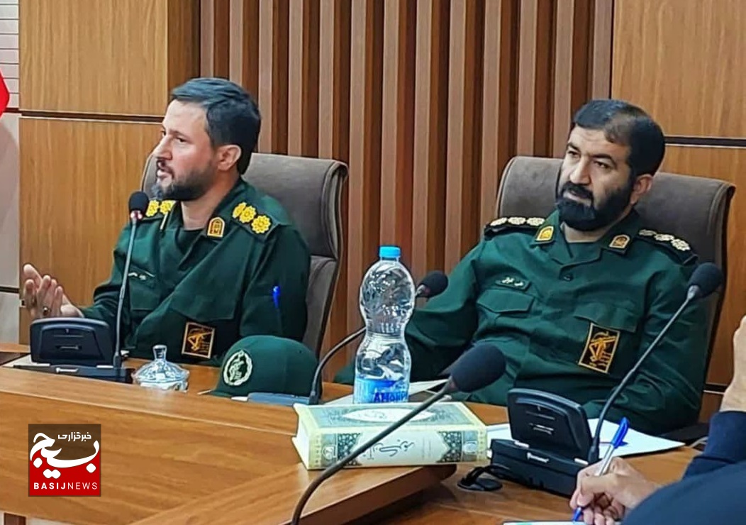 مسئولان روابط عمومی پایگاه‌های بسیج حوزه حضرت نرجس(س) قم گردهم آمدند