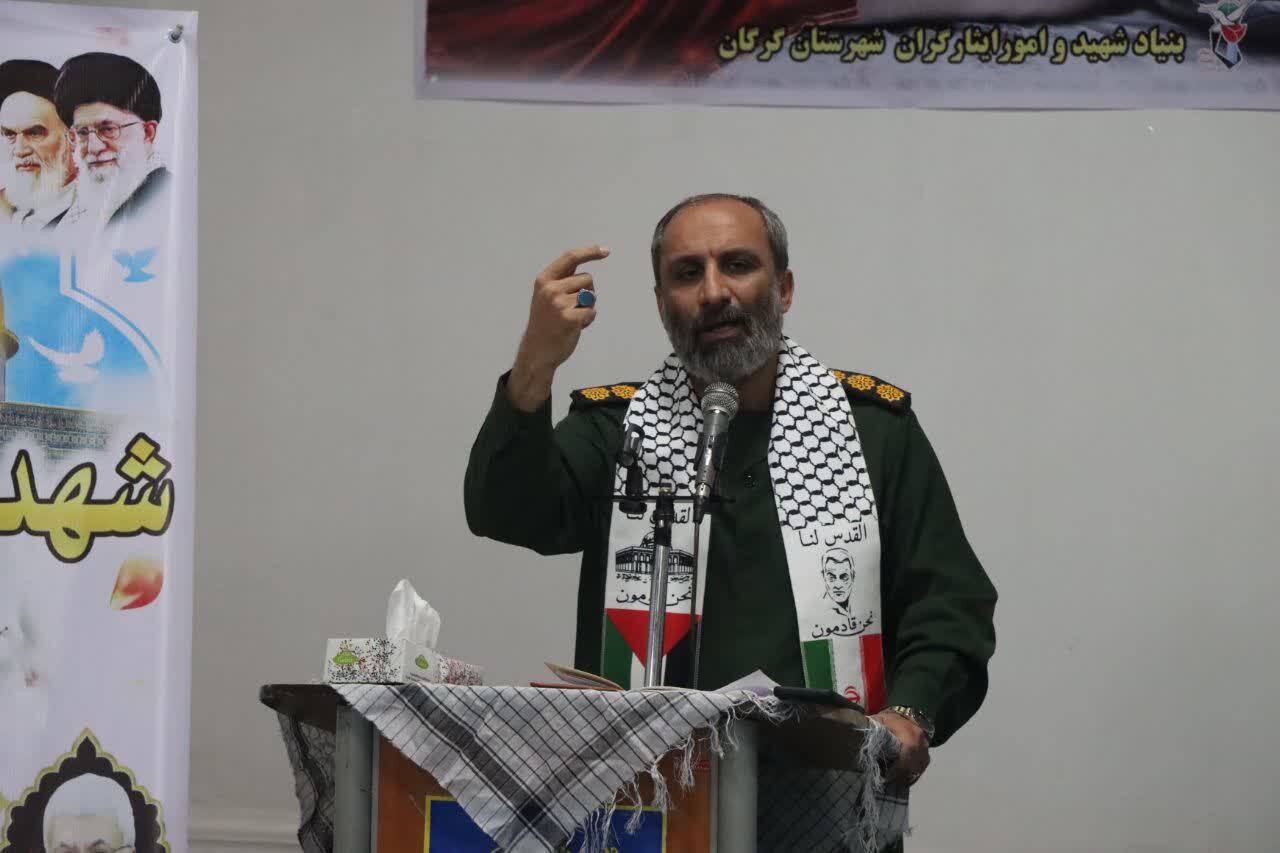یکی از مهمترین صحنه های حراست از انقلاب، انتخابات است/دفاع مقدس مفهوم جهانی مقاومت است یکی از مهمترین صحنه های حراست از انقلاب، انتخابات است/دفاع مقدس مفهوم جهانی مقاومت است