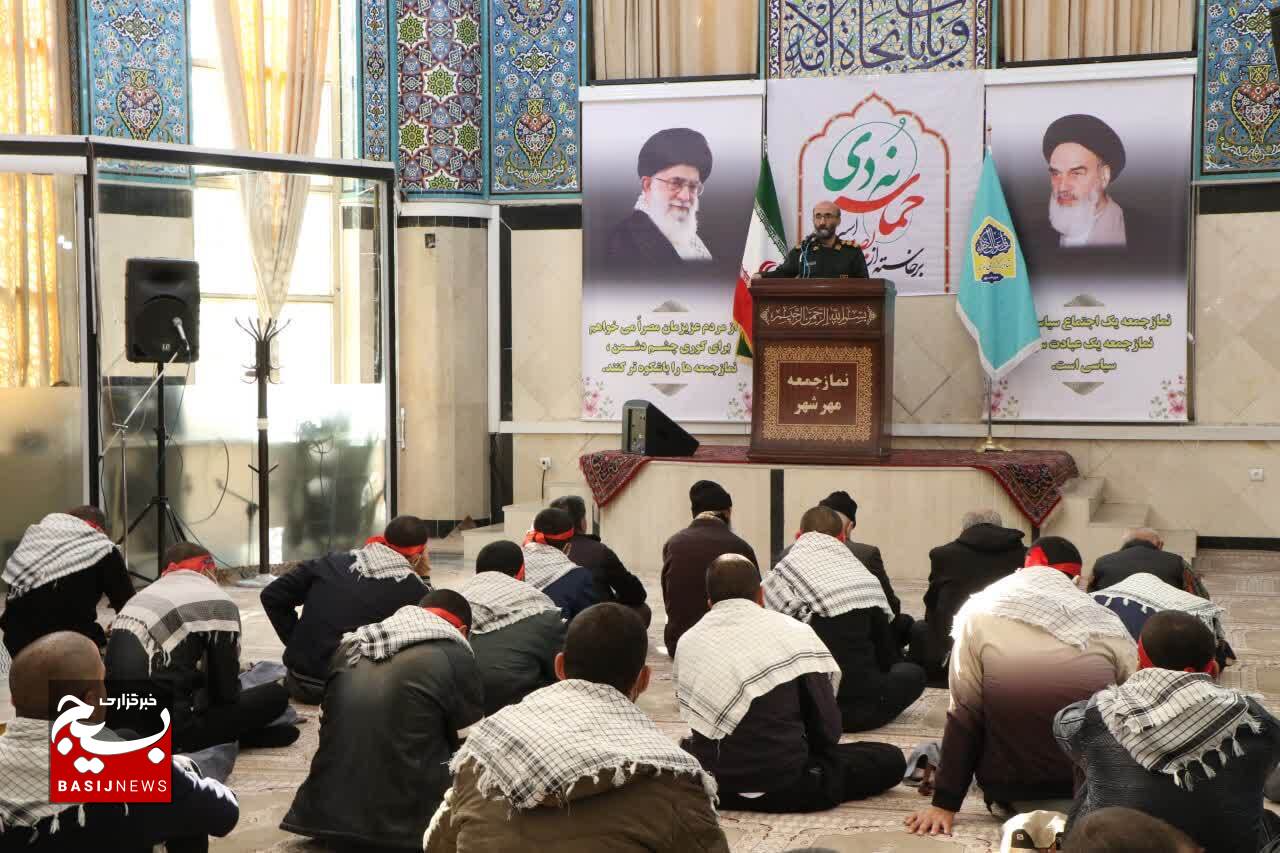 بصیرت مردم در ۹دی ماه نقشههای دشمن را نقش برآب کرد بصیرت مردم در ۹دی ماه نقشههای دشمن را نقش برآب کرد