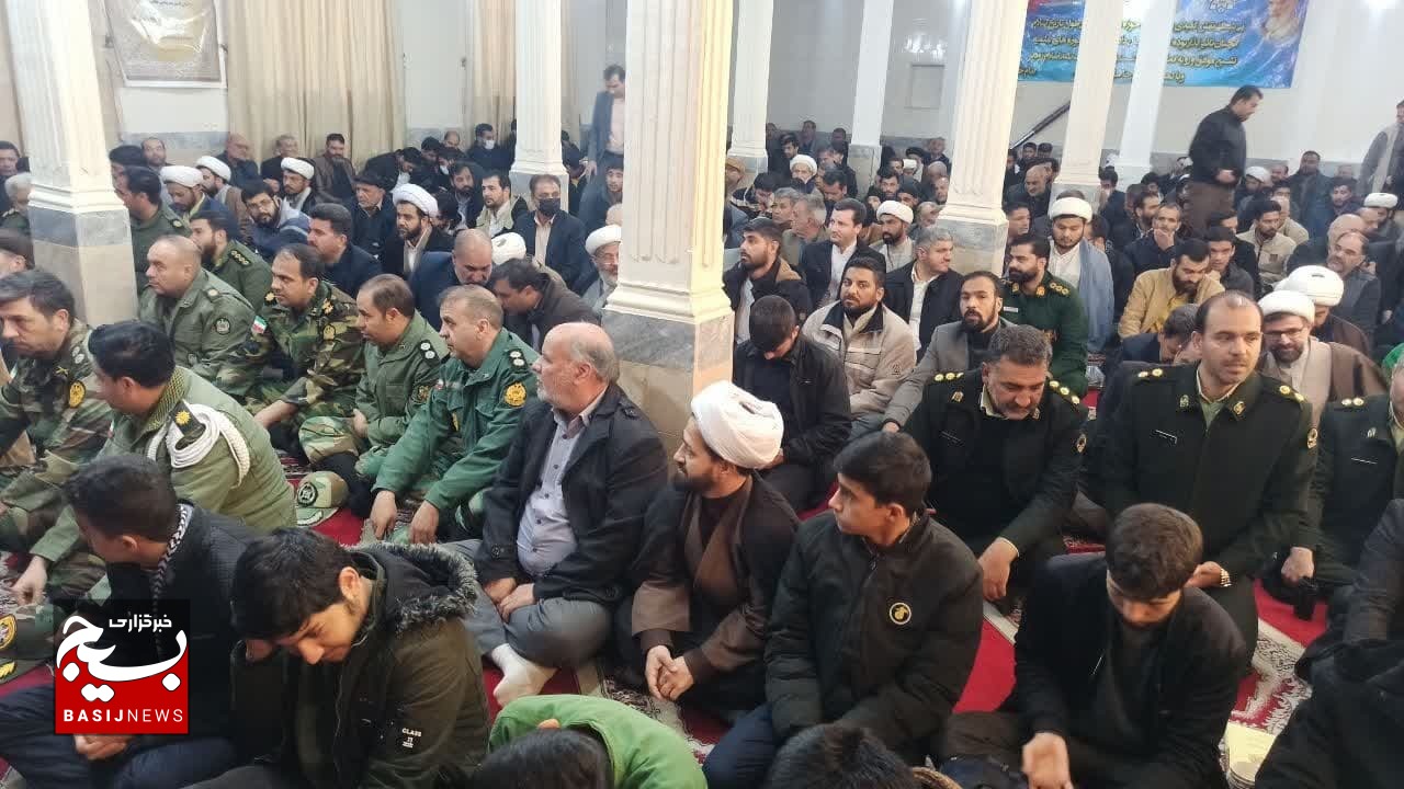 بمباران فضای مجازی نیازمند جهاد تبیین و روشنگری است/گردهمایی حماسه نهم دی ماه در تربت حیدریه بمباران فضای مجازی نیازمند جهاد تبیین و روشنگری است/گردهمایی حماسه نهم دی ماه در تربت حیدریه