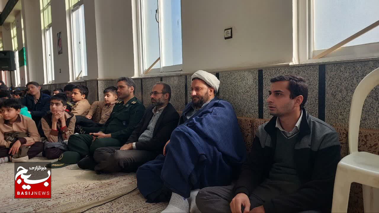 اجرای طرح ملی لاله‌های روشن در فومن
