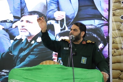 شرط جهاد عبور از نفس آدمی است / شهید سلیمانی از تشکیل اسرائیل دوم در منطقه جلوگیری کرد شرط جهاد عبور از نفس آدمی است / شهید سلیمانی از تشکیل اسرائیل دوم در منطقه جلوگیری کرد