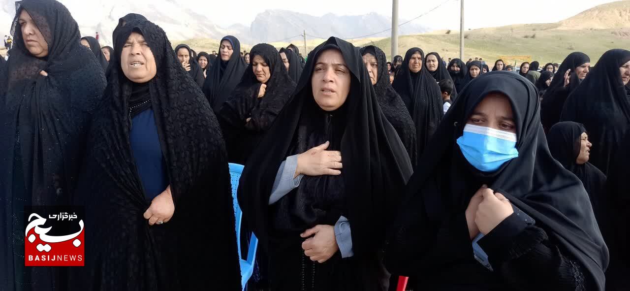 برگزاری مراسم یکمین سالگرد شهادت شهید والامقام داود جاودانیان در بهمئی برگزاری مراسم یکمین سالگرد شهادت شهید والامقام داود جاودانیان در بهمئی