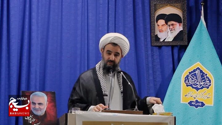 مهمترین هدف دشمن دلسرد کردن مردم از انتخابات است مهمترین هدف دشمن دلسرد کردن مردم از انتخابات است