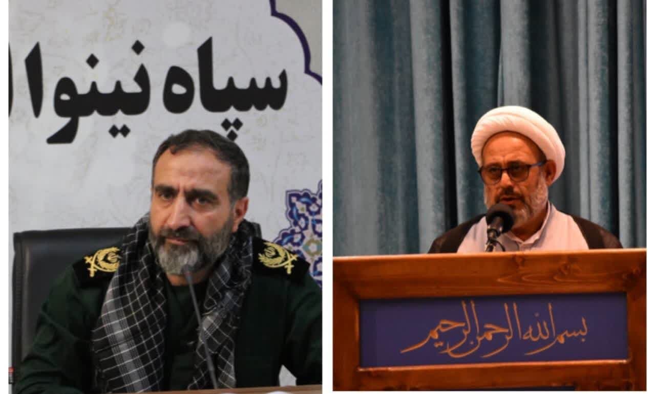 پیام تبریک فرمانده و مسئول نمایندگی ولی فقیه در سپاه نینوا به مناسبت دهه مبارک فجر پیام تبریک فرمانده و مسئول نمایندگی ولی فقیه در سپاه نینوا به مناسبت دهه مبارک فجر