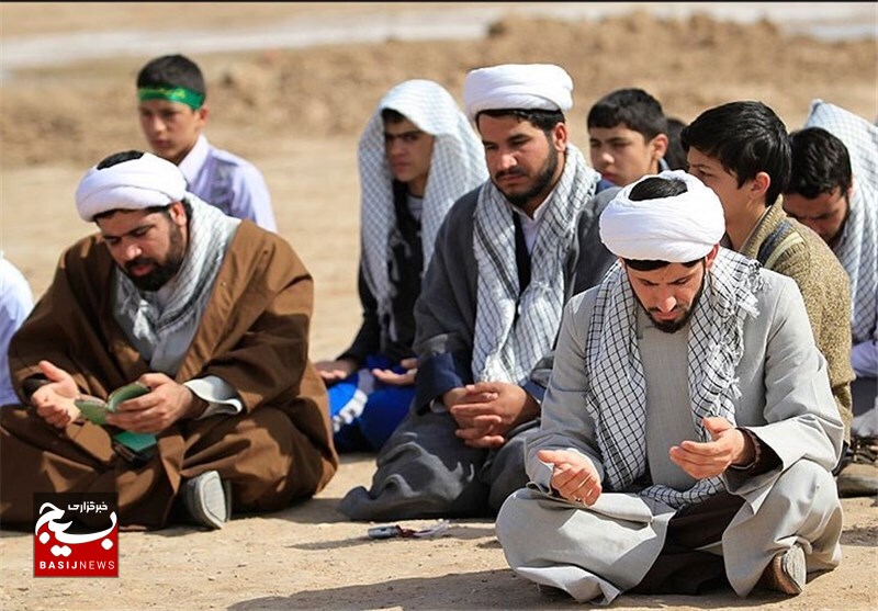 ۱۵۰۰ طلبه بسیجی قم به راهیان نور اعزام میشوند