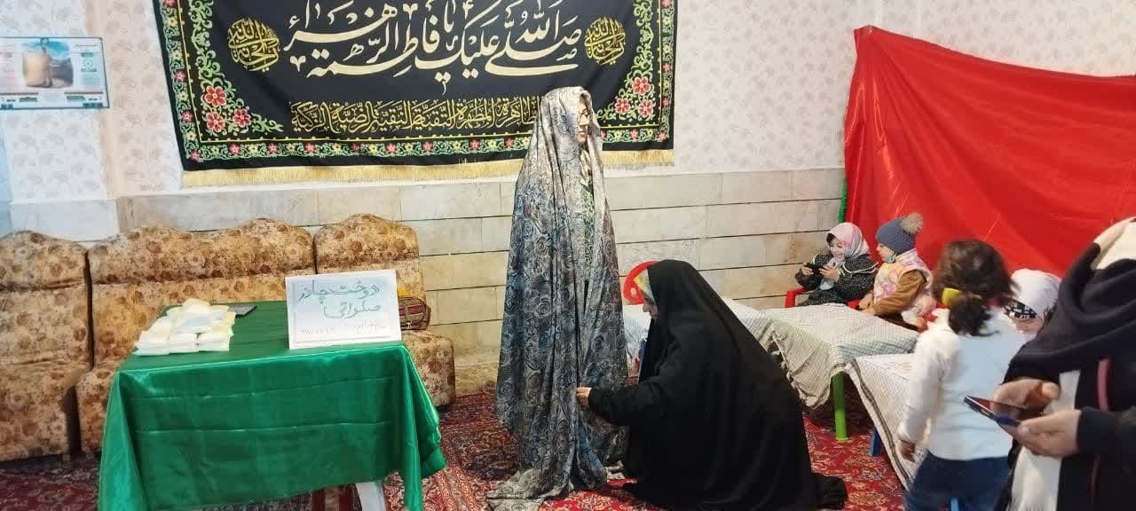 برگزاری اردوی جهادی یک روزه در محله افسران گرگان برگزاری اردوی جهادی یک روزه در محله افسران گرگان