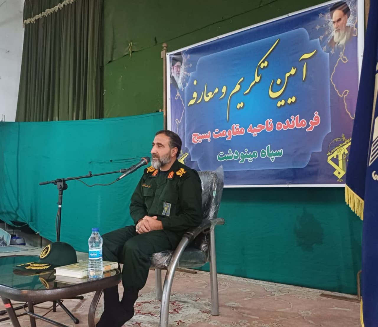 عملیات والفجر ۸ درسهای آموزنده ای داشت/وحدت در انتخابات سد محکمی در برابر نفوذ غرب است عملیات والفجر ۸ درسهای آموزنده ای داشت/وحدت در انتخابات سد محکمی در برابر نفوذ غرب است