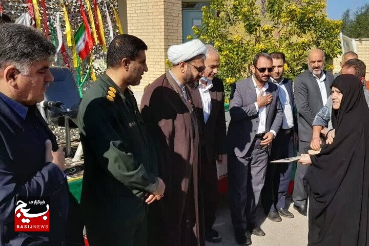 یادواره شهید «عبدالعزیز ستار پناهی» در دیلم برگزار شد یادواره شهید «عبدالعزیز ستار پناهی» در دیلم برگزار شد