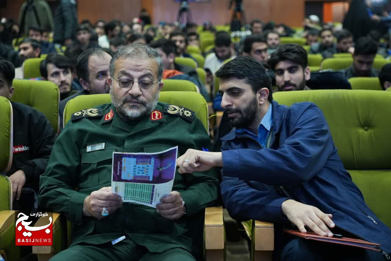 درخشش جهادگران بسیج دانشجویی کهگیلویه و بویراحمدی در پنجمین جشنواره ملی جهادگران درخشش جهادگران بسیج دانشجویی کهگیلویه و بویراحمدی در پنجمین جشنواره ملی جهادگران
