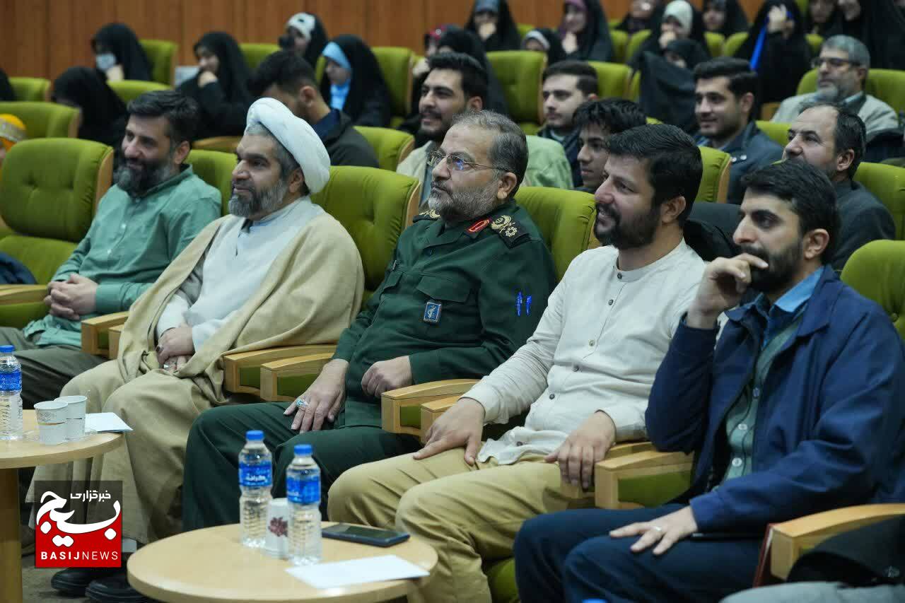 درخشش جهادگران بسیج دانشجویی کهگیلویه و بویراحمدی در پنجمین جشنواره ملی جهادگران درخشش جهادگران بسیج دانشجویی کهگیلویه و بویراحمدی در پنجمین جشنواره ملی جهادگران