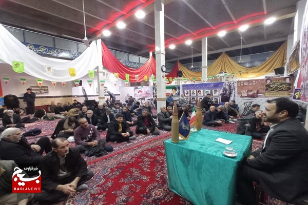 امام راحل با انقلاب اسلامی معادلات استکباری را به هم ریخت/ انتخابات امسال یکی از گذرگاههای نظام است امام راحل با انقلاب اسلامی معادلات استکباری را به هم ریخت/ انتخابات امسال یکی از گذرگاههای نظام است