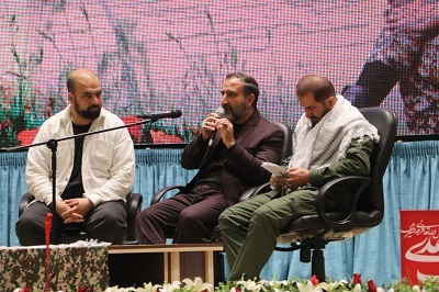 رعایت حفاظت گفتار بین رزمندگان از مهمترین دلایل پیروزی در عملیات والفجر 8 بود/ وحدت در انتخابات پیشرو سد محکمی در برابر نفوذ غرب است رعایت حفاظت گفتار بین رزمندگان از مهمترین دلایل پیروزی در عملیات والفجر 8 بود/ وحدت در انتخابات پیشرو سد محکمی در برابر نفوذ غرب است