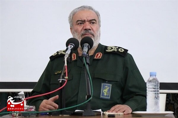 آمریکا ذرهای از عداوت خود کم نکرده است آمریکا ذرهای از عداوت خود کم نکرده است