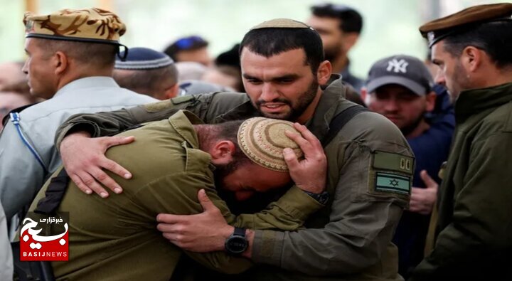 زخمیشدن ۱۲ نظامی دیگر صهیونیست در غزه طی ۲۴ ساعت گذشته زخمیشدن ۱۲ نظامی دیگر صهیونیست در غزه طی ۲۴ ساعت گذشته