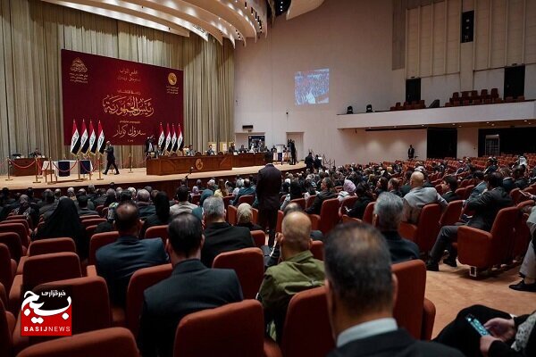 جلسه مهم ۱۰ فوریه پارلمان عراق جلسه مهم ۱۰ فوریه پارلمان عراق