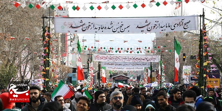 جامعه روحانیت مبارز: مردم ایران در روز 22 بهمن تداوم سرافرازی را نشان خواهند داد جامعه روحانیت مبارز: مردم ایران در روز 22 بهمن تداوم سرافرازی را نشان خواهند داد