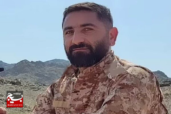 شهادت یک پاسدار حین ماموریت در سراوان شهادت یک پاسدار حین ماموریت در سراوان