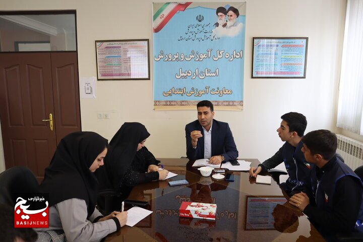 70 درصد جمعیت دانشآموزی اردبیل را مدارس روستایی تشکیل میدهد 70 درصد جمعیت دانشآموزی اردبیل را مدارس روستایی تشکیل میدهد