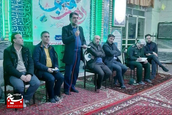 میز خدمت ادارات به مناسبت دهه فجر در منطقه «دره مرادبیک» همدان برگزار شد میز خدمت ادارات به مناسبت دهه فجر در منطقه «دره مرادبیک» همدان برگزار شد