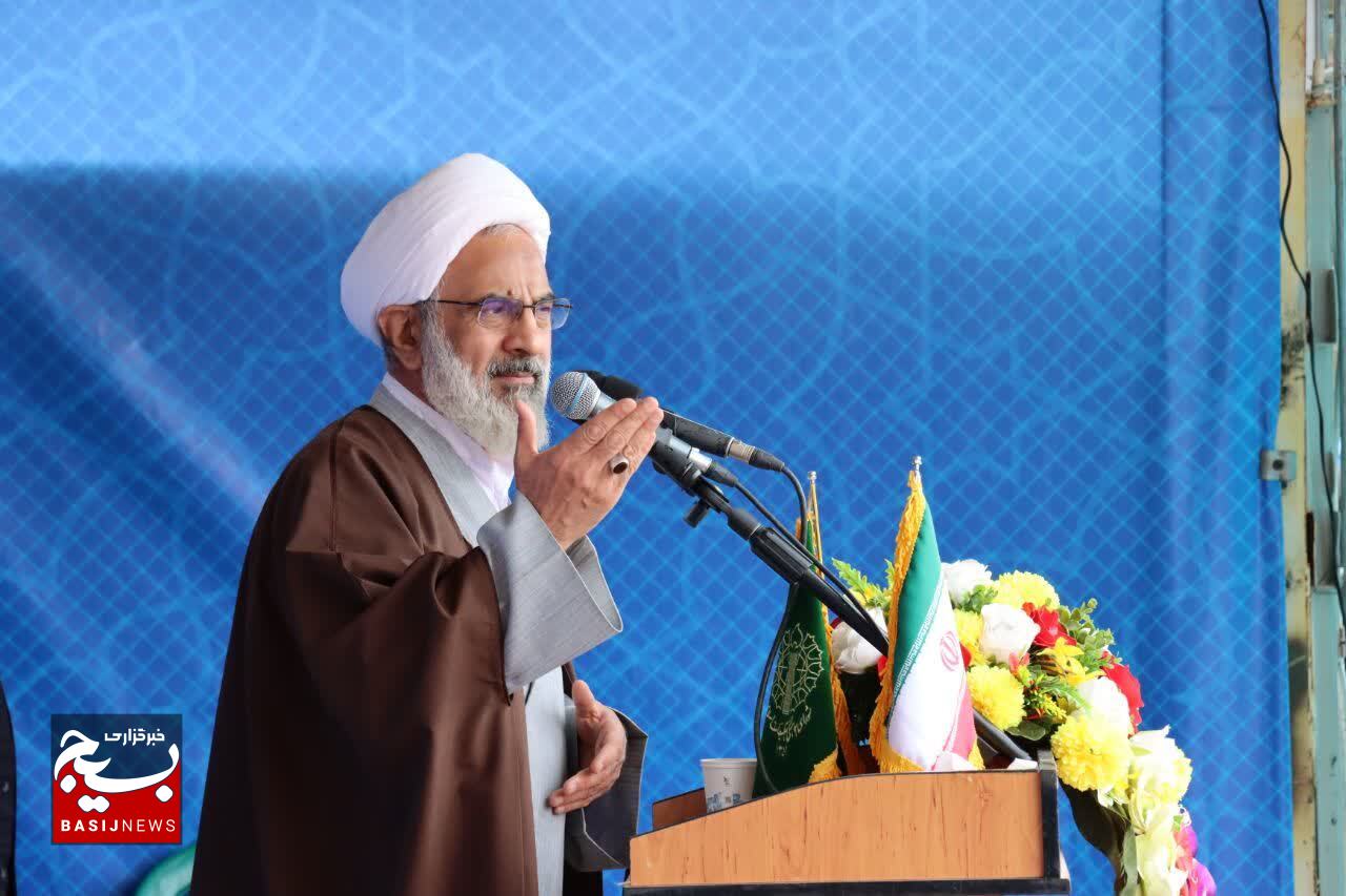 فرهنگ عاشورایی، جهاد تبیین، مقاومت و روشنگری عواملی برای حفظ انقلاب