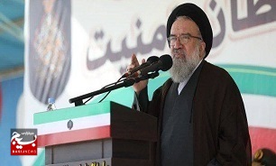 حضور حماسی مردم در راهپیمایی ۲۲ بهمن «آری» مجدد به نظام اسلامی است حضور حماسی مردم در راهپیمایی ۲۲ بهمن «آری» مجدد به نظام اسلامی است