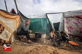 شهادت ساکنان شمال غزه بر اثر شدت گرسنگی و نبود مواد غذایی کافی شهادت ساکنان شمال غزه بر اثر شدت گرسنگی و نبود مواد غذایی کافی