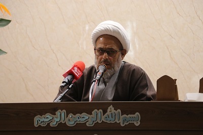 امام حسین (ع) الگو و اسوه برای همه پاسداران است/ما باید پاسدار ارزشهای الهی باشیم امام حسین (ع) الگو و اسوه برای همه پاسداران است/ما باید پاسدار ارزشهای الهی باشیم