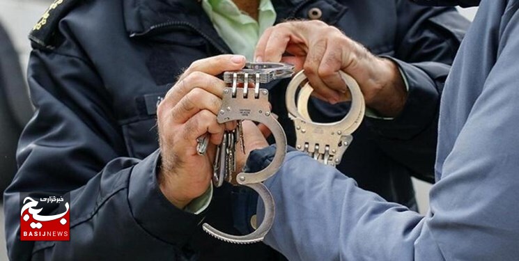 دستگیری سارق حرفهای در مشگینشهر دستگیری سارق حرفهای در مشگینشهر