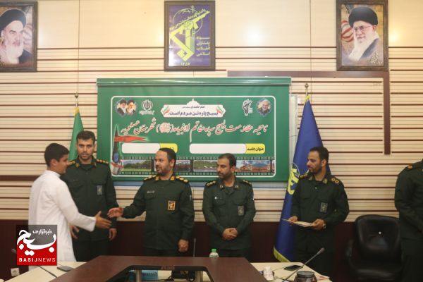 برگزاری مراسم تجلیل از برگزیدگان مسابقات فرهنگی و ورزشی فجر برگزاری مراسم تجلیل از برگزیدگان مسابقات فرهنگی و ورزشی فجر