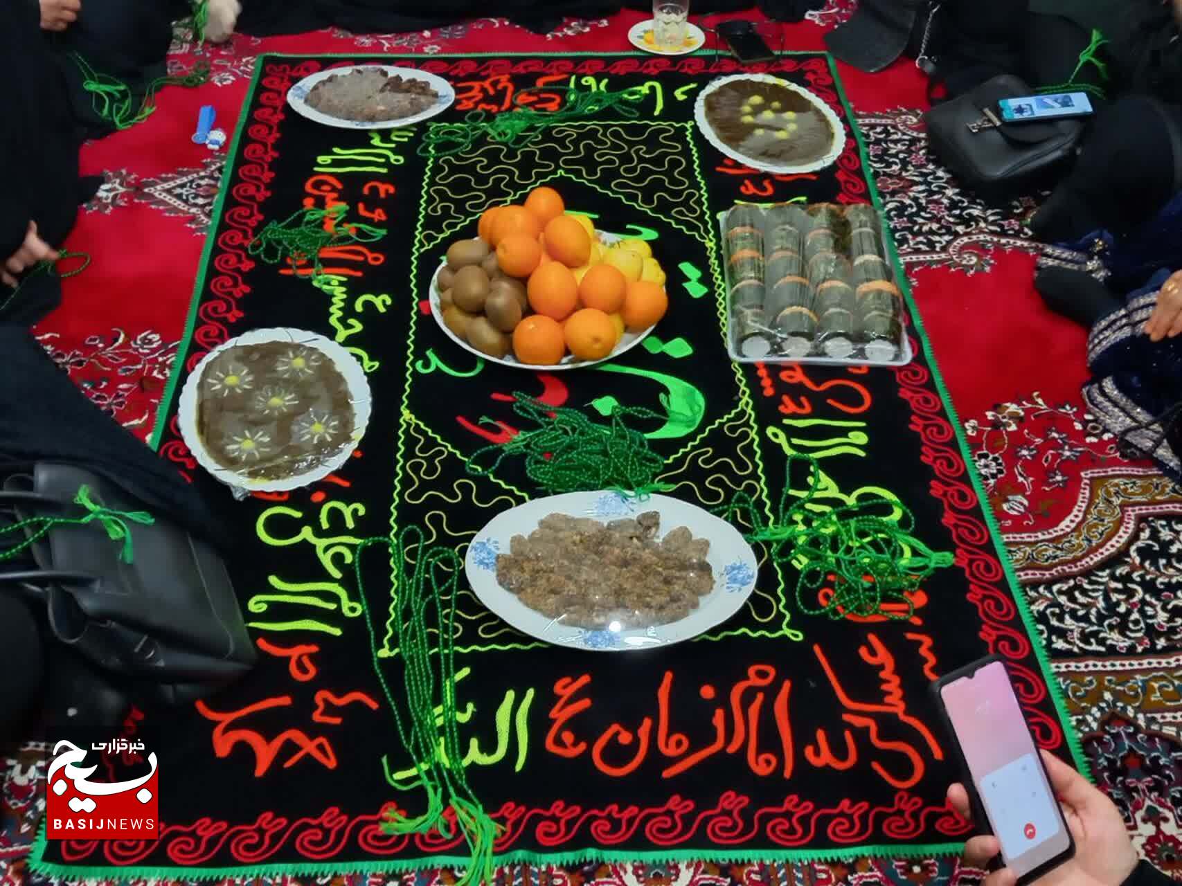 برگزاری یادوراه شهید آبروی محله سردار شهید اردشیر علیزاده در یاسوج برگزاری یادوراه شهید آبروی محله سردار شهید اردشیر علیزاده در یاسوج