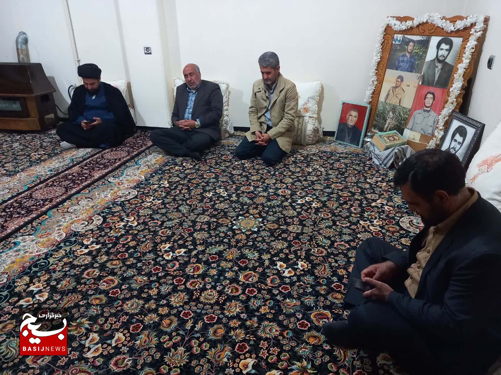 برگزاری یادوراه شهید آبروی محله سردار شهید اردشیر علیزاده در یاسوج برگزاری یادوراه شهید آبروی محله سردار شهید اردشیر علیزاده در یاسوج