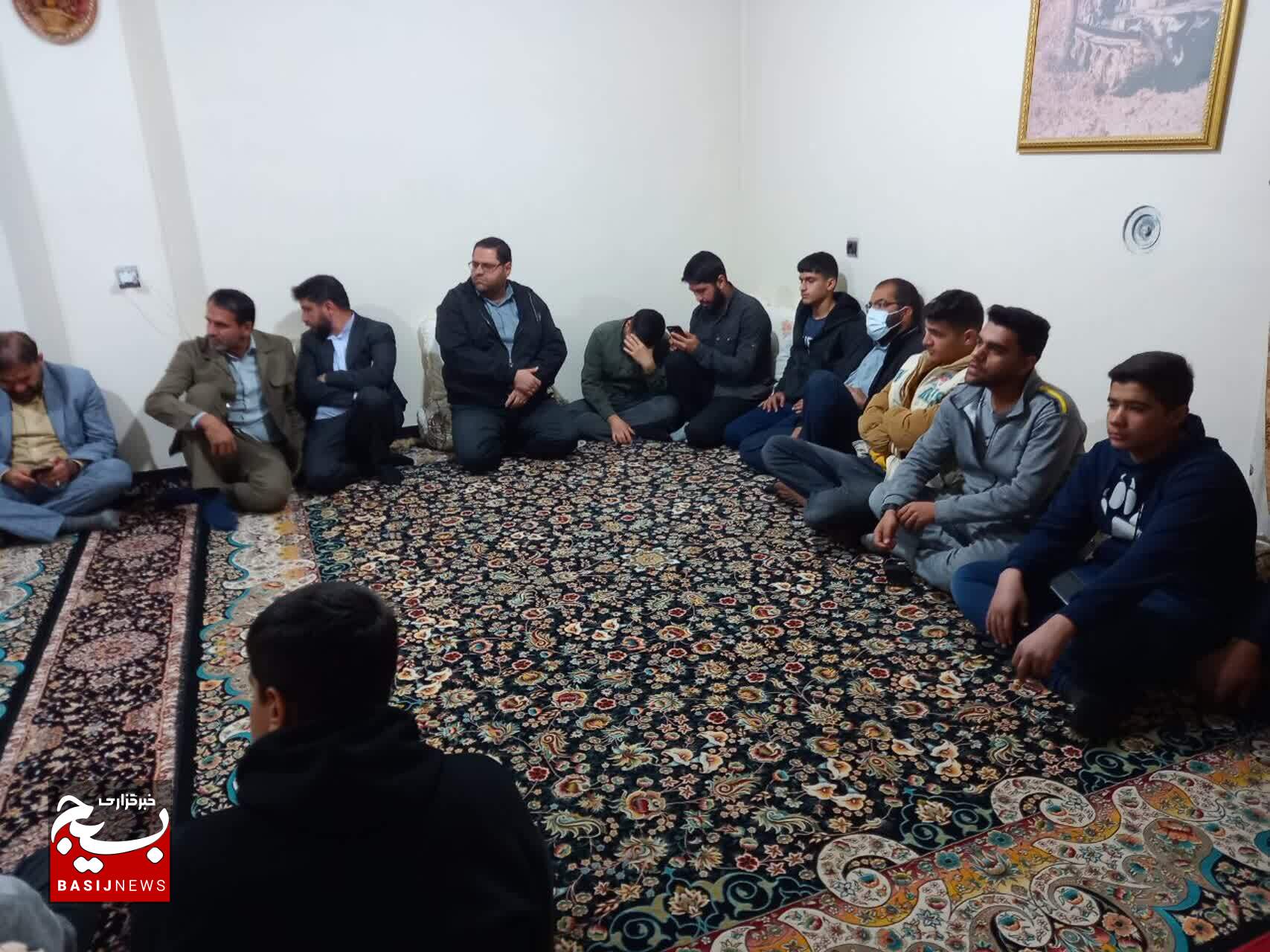 برگزاری یادوراه شهید آبروی محله سردار شهید اردشیر علیزاده در یاسوج برگزاری یادوراه شهید آبروی محله سردار شهید اردشیر علیزاده در یاسوج