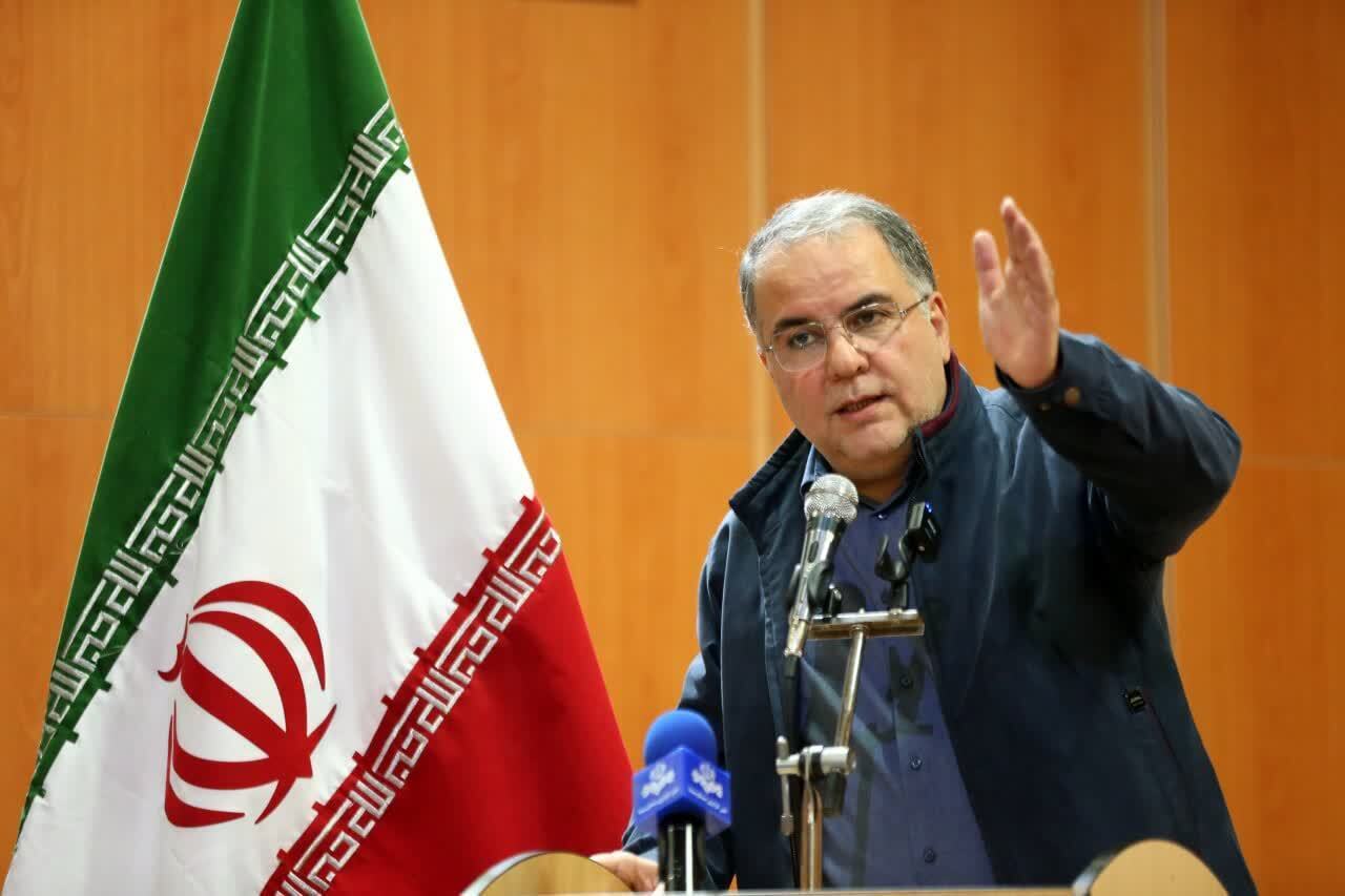 مشارکت حداکثری در انتخابات فشار خارجی را کاهش می دهد مشارکت حداکثری در انتخابات فشار خارجی را کاهش می دهد