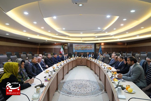 دانشگاه علوم پزشکی همدان و بخارا وارد همکاریهای مشترک میشوند دانشگاه علوم پزشکی همدان و بخارا وارد همکاریهای مشترک میشوند