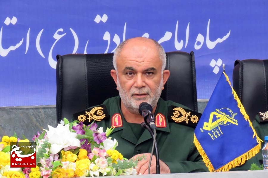 ایران نقشی کلیدی در منطقه دارد/ دشمن توان حذف ایران را از معادلات منطقهای و جهانی ندارد ایران نقشی کلیدی در منطقه دارد/ دشمن توان حذف ایران را از معادلات منطقهای و جهانی ندارد