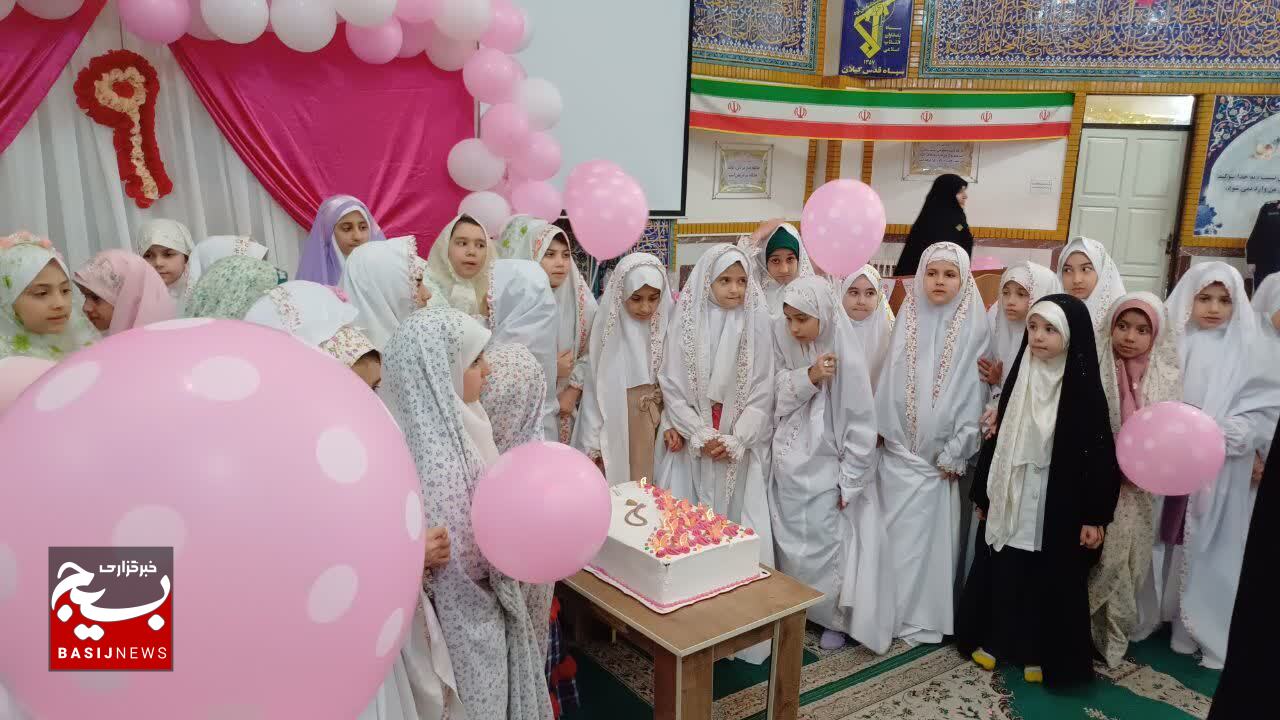 جشن تکلیف ۶۰ دختر نوجوان گیلان برگزارشد جشن تکلیف ۶۰ دختر نوجوان گیلان برگزارشد