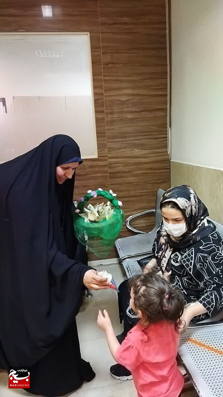 عظمت زنانه، بار دیگر روایتی از بانویی جهادگر عظمت زنانه، بار دیگر روایتی از بانویی جهادگر
