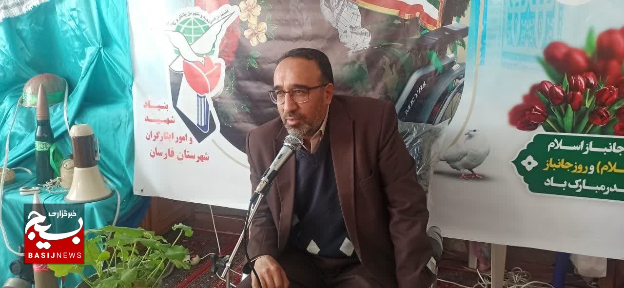 جانبازان سرآمدان و نخبگان دوران هستند جانبازان سرآمدان و نخبگان دوران هستند