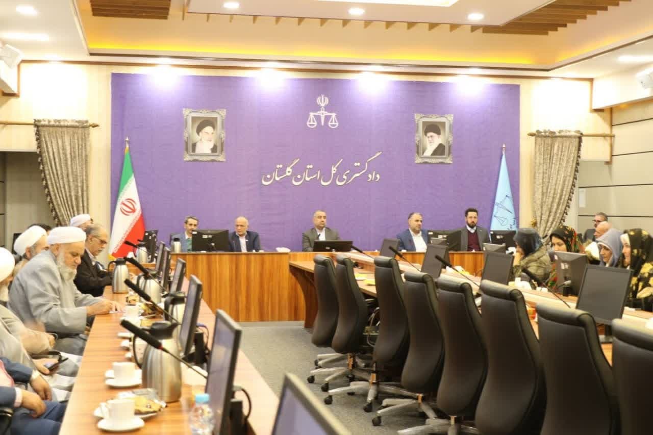 اقوام گلستان به ویژه ترکمن ها وفادار به انقلاب اسلامی هستند/تفرقه قومی و مذهبی کار دشمن امت اسلامی است اقوام گلستان به ویژه ترکمن ها وفادار به انقلاب اسلامی هستند/تفرقه قومی و مذهبی کار دشمن امت اسلامی است