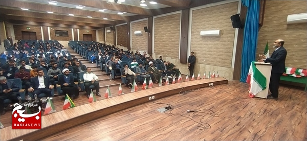 همایش رای اولی ها در دلوار برگزار شد همایش رای اولی ها در دلوار برگزار شد
